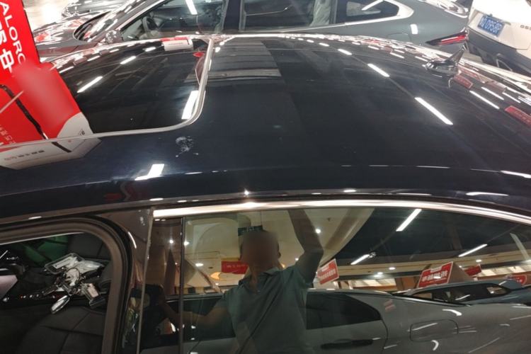 Used Volkswagen Passat New Energy 2025 430 PHEV Hybrid Business Edition Roof