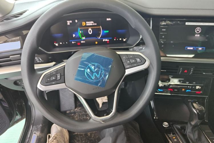 Used Volkswagen Passat New Energy 2025 430 PHEV Hybrid Business Edition Steering Wheel