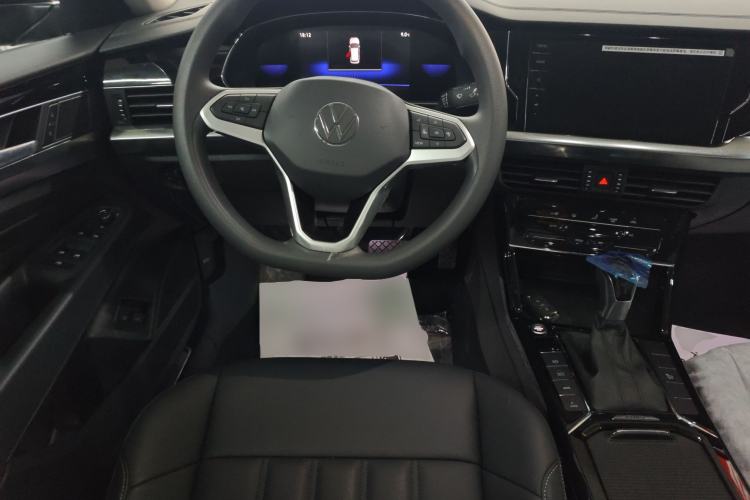 Used Volkswagen Passat New Energy 2025 430 PHEV Hybrid Business Edition Steering Wheel