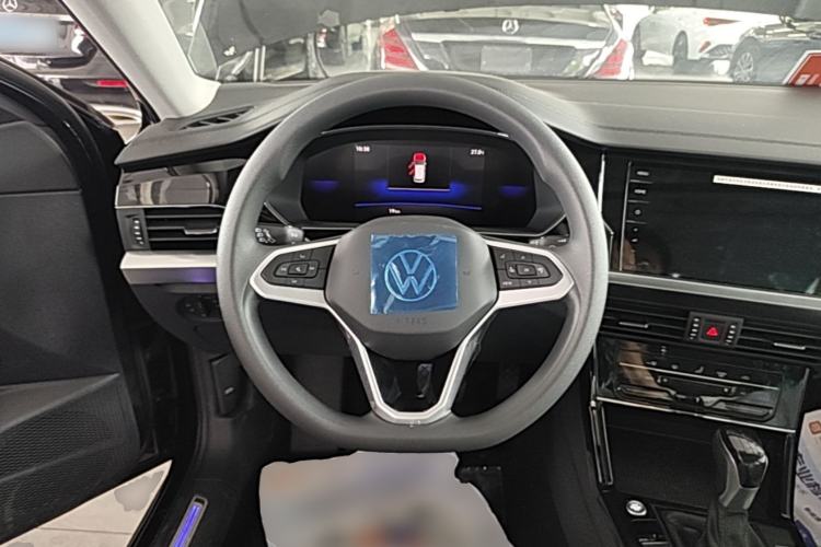 Used Volkswagen Passat New Energy 2025 430 PHEV Hybrid Business Edition Steering Wheel