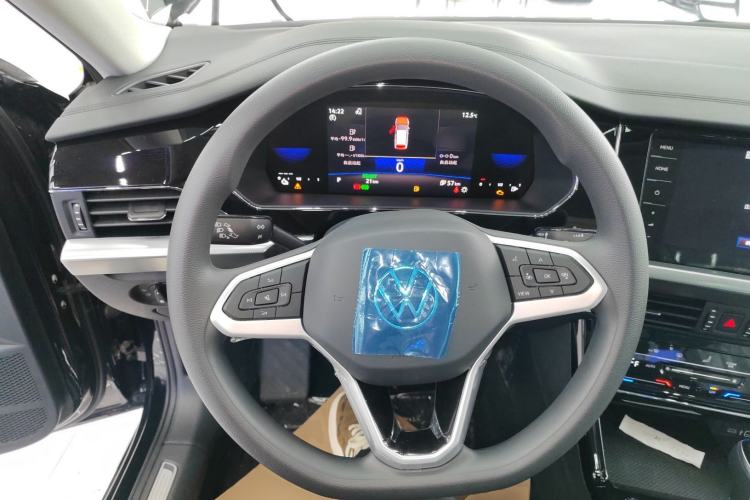 Used Volkswagen Passat New Energy 2025 430 PHEV Hybrid Business Edition Steering Wheel