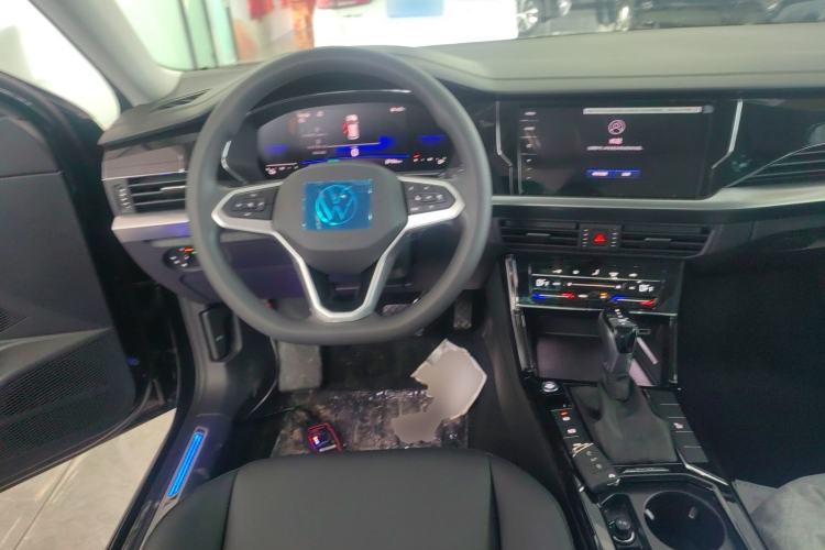 Used Volkswagen Passat New Energy 2025 430 PHEV Hybrid Business Edition Steering Wheel