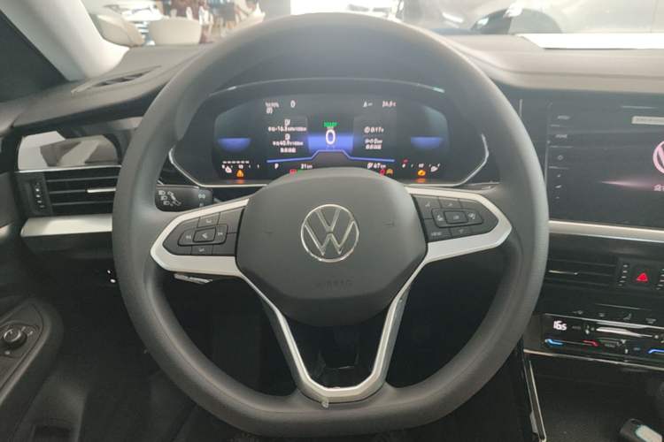 Used Volkswagen Passat New Energy 2025 430 PHEV Hybrid Business Edition Steering Wheel