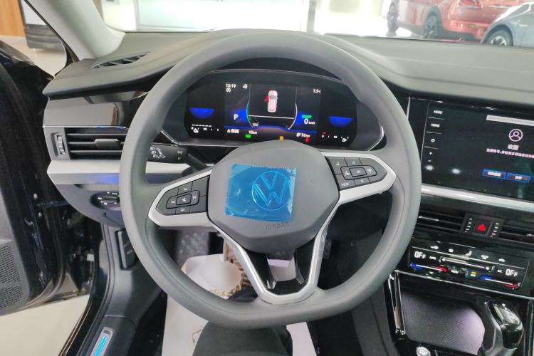 Used Volkswagen Passat New Energy 2025 430 PHEV Hybrid Business Edition Steering Wheel