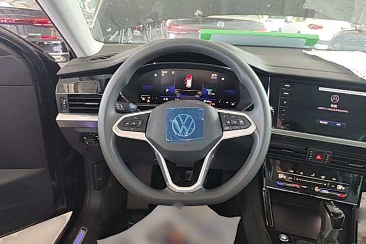 Used Volkswagen Passat New Energy 2025 430 PHEV Hybrid Business Edition Steering Wheel