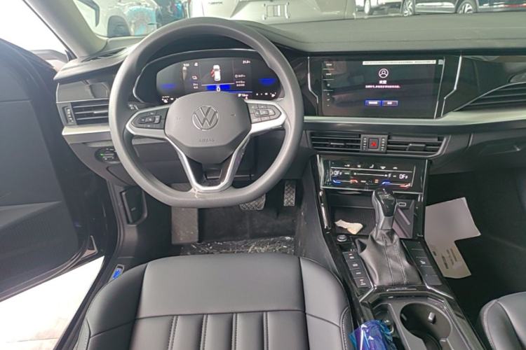 Used Volkswagen Passat New Energy 2025 430 PHEV Hybrid Business Edition Steering Wheel