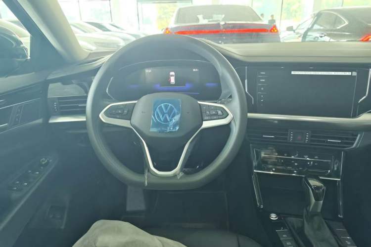 Used Volkswagen Passat New Energy 2025 430 PHEV Hybrid Business Edition Steering Wheel