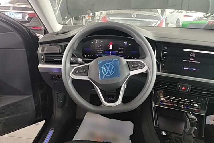 Used Volkswagen Passat New Energy 2025 430 PHEV Hybrid Business Edition Steering Wheel