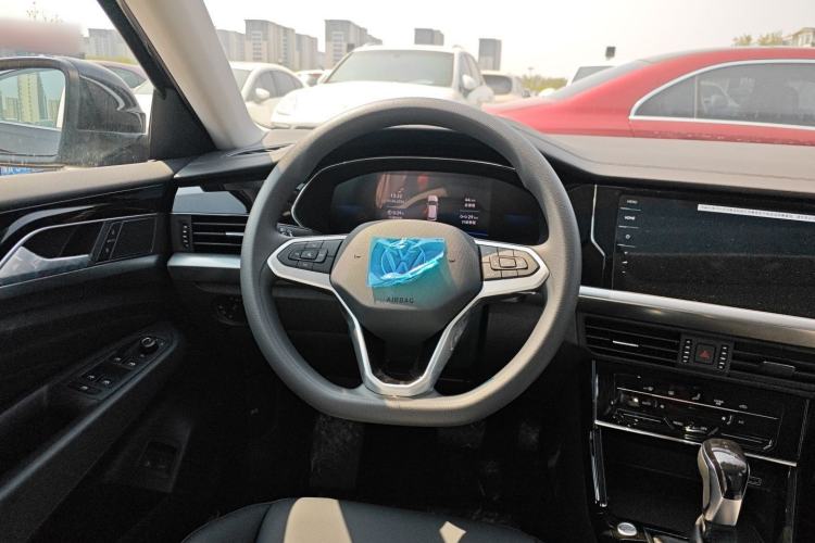 Used Volkswagen Passat New Energy 2025 430 PHEV Hybrid Business Edition Steering Wheel