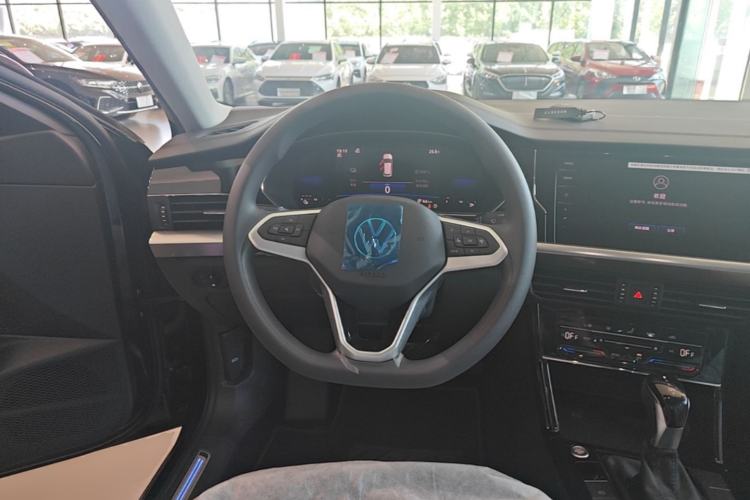 Used Volkswagen Passat New Energy 2025 430 PHEV Hybrid Business Edition Steering Wheel
