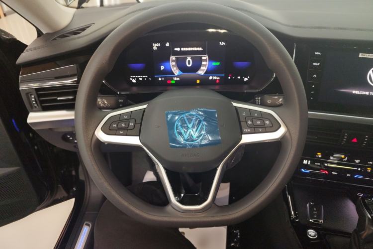 Used Volkswagen Passat New Energy 2025 430 PHEV Hybrid Business Edition Steering Wheel