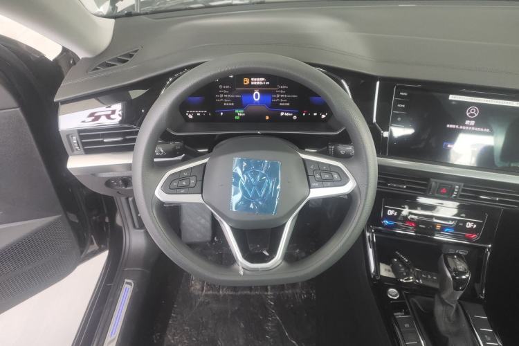 Used Volkswagen Passat New Energy 2025 430 PHEV Hybrid Business Edition Steering Wheel