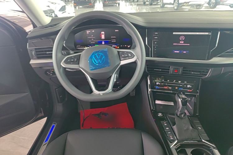 Used Volkswagen Passat New Energy 2025 430 PHEV Hybrid Business Edition Steering Wheel
