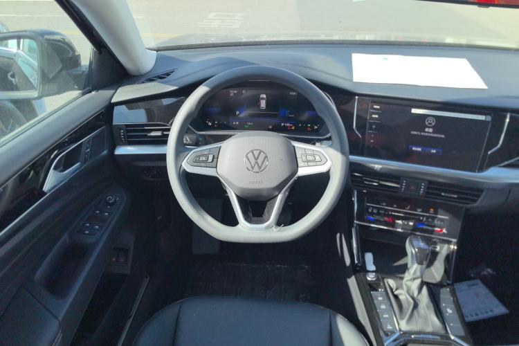 Used Volkswagen Passat New Energy 2025 430 PHEV Hybrid Business Edition Steering Wheel