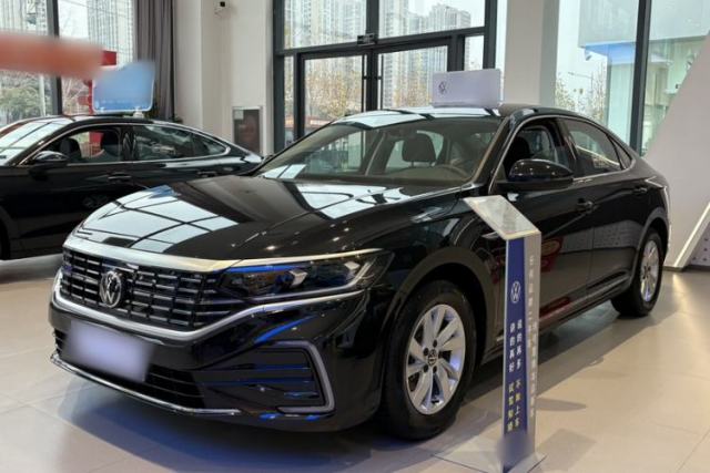 Used Volkswagen Passat New Energy 2025 430 PHEV Hybrid Business Edition