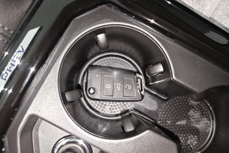 Used Volkswagen Passat New Energy 2025 430 PHEV Hybrid Business Edition Vehicle Key