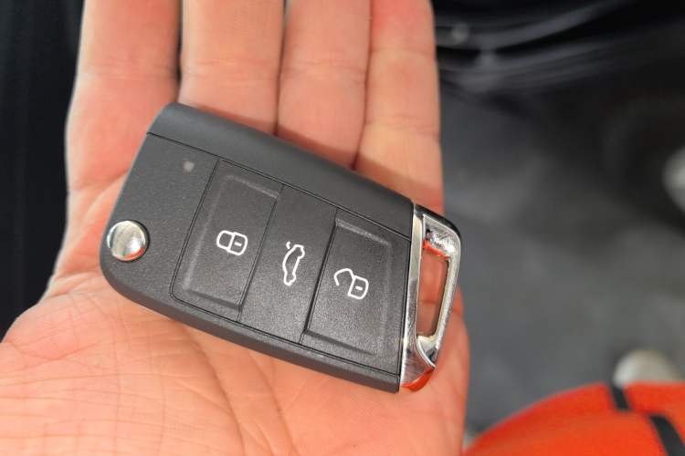 Used Volkswagen Passat New Energy 2025 430 PHEV Hybrid Business Edition Vehicle Key