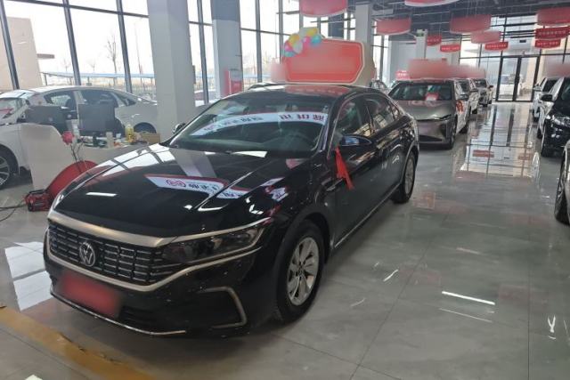 Used Volkswagen Passat New Energy 2025 430 PHEV Hybrid Business Edition