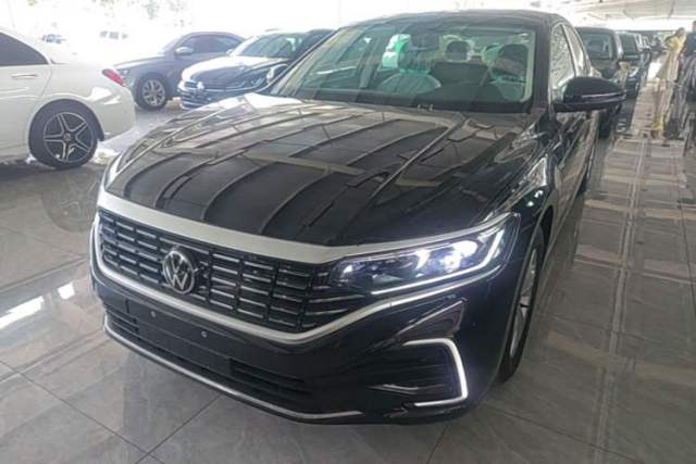 Used Volkswagen Passat New Energy 2025 430 PHEV Hybrid Business Edition
