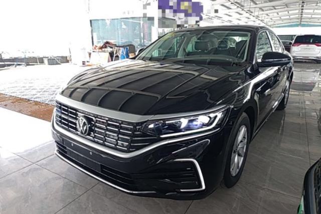 Used Volkswagen Passat New Energy 2025 430 PHEV Hybrid Business Edition