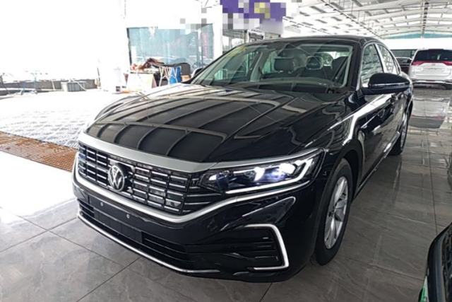 Used Volkswagen Passat New Energy 2025 430 PHEV Hybrid Business Edition