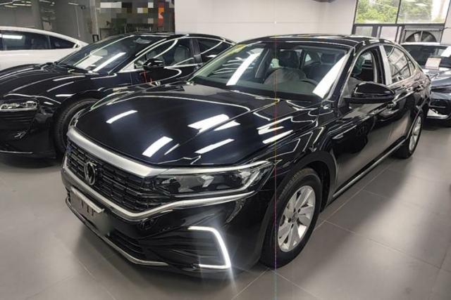 Used Volkswagen Passat New Energy 2025 430 PHEV Hybrid Business Edition