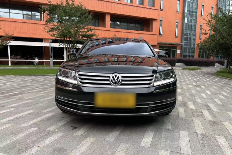 Used Volkswagen Phaeton 2014 3.0L Business Model Exterior 1