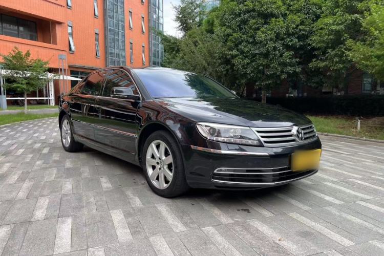Used Volkswagen Phaeton 2014 3.0L Business Model Exterior 2