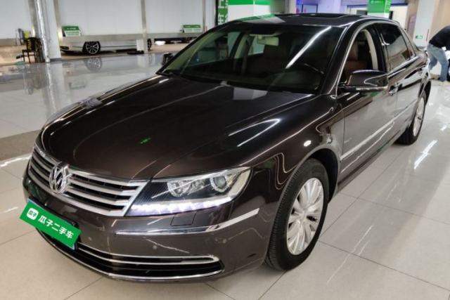 Used Volkswagen Phaeton 2014 3.0L Business Model