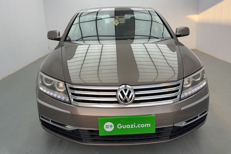 Used Volkswagen Phaeton 2012 3.0L Executive Version Exterior 1