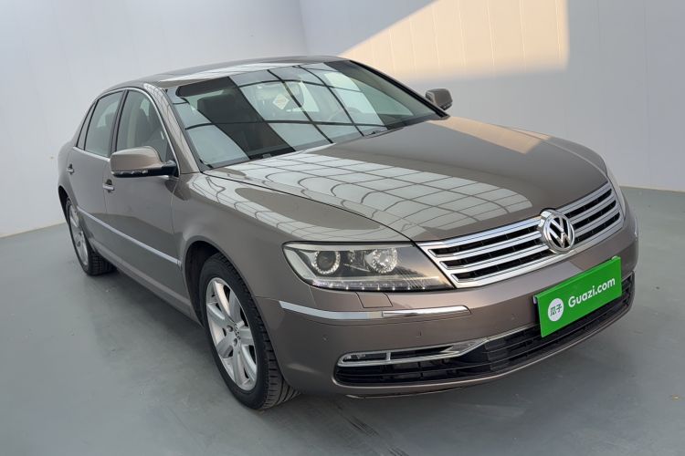 Used Volkswagen Phaeton 2012 3.0L Executive Version Exterior 2