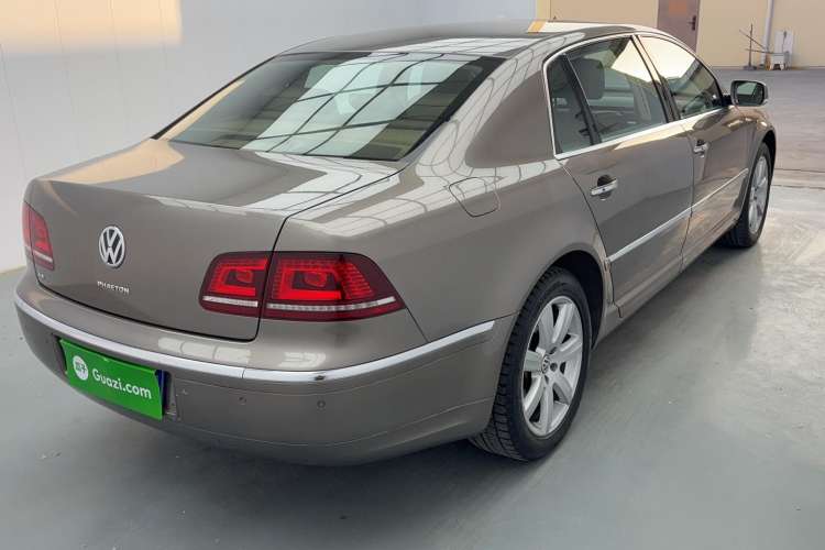 Used Volkswagen Phaeton 2012 3.0L Executive Version Exterior 3