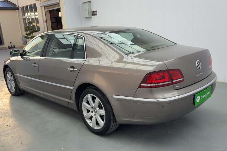 Used Volkswagen Phaeton 2012 3.0L Executive Version Exterior 5