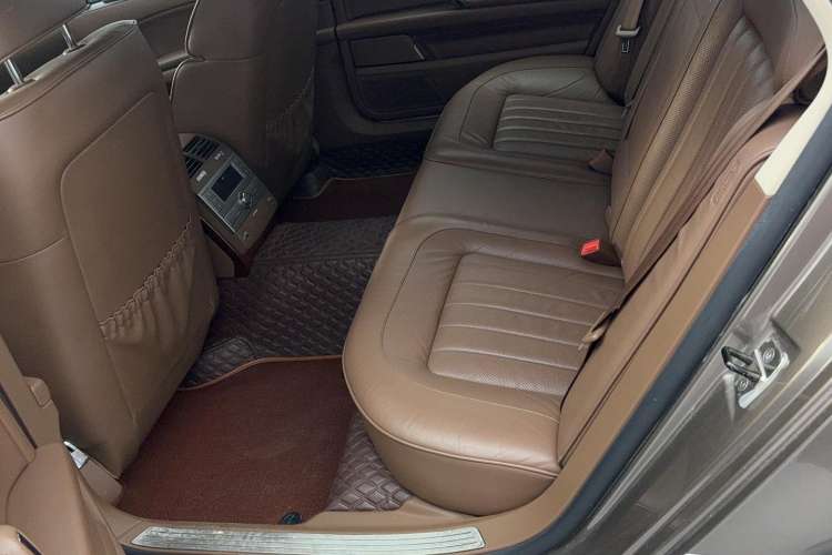 Used Volkswagen Phaeton 2012 3.0L Executive Version Interior 1