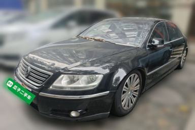 Used Volkswagen Phaeton 2006 4.2L V8 4-Seater Luxury Edition