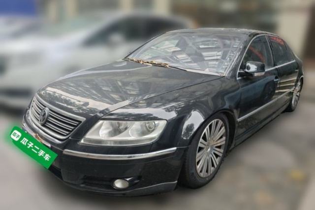Used Volkswagen Phaeton 2006 4.2L V8 4-Seater Luxury Edition