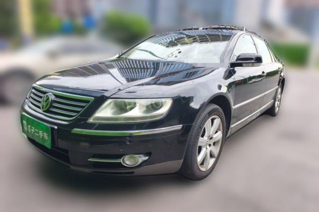 Used Volkswagen Phaeton 2009 3.6L V6 5-Seater Extended Comfort Version