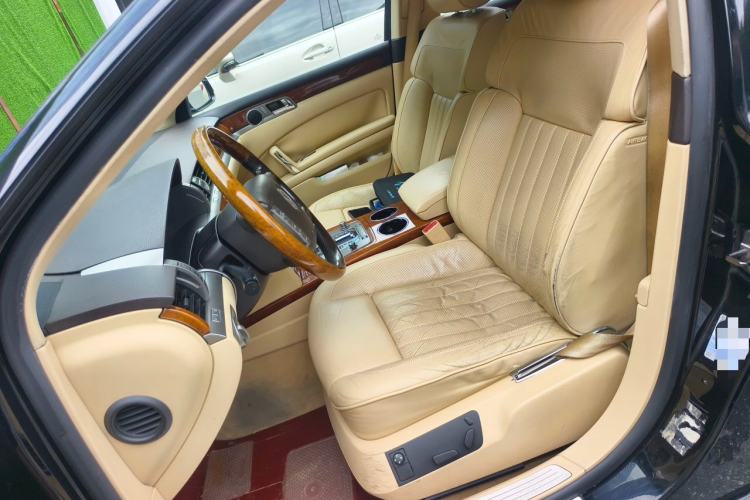 Used Volkswagen Phaeton 2009 3.6L V6 5-Seater Extended Comfort Version Left Front Seat