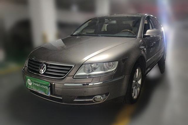 Used Volkswagen Phaeton 2009 3.6L V6 5-Seater Extended Comfort Version