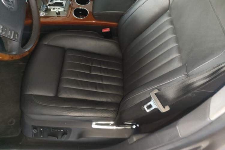 Used Volkswagen Phaeton 2009 3.6L V6 5-Seater Extended Top-Grade Version Left Front Seat