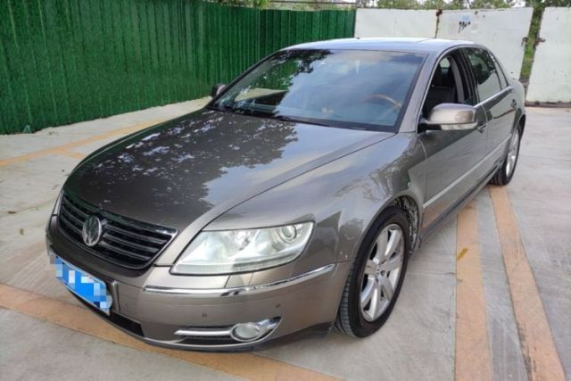 Used Volkswagen Phaeton 2009 3.6L V6 5-Seater Extended Top-Grade Version