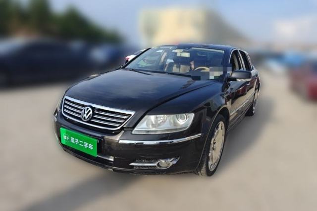 Used Volkswagen Phaeton 2009 3.6L V6 5-Seater Extended Top-Grade Version