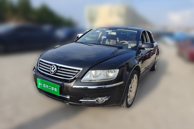 Used Volkswagen Phaeton 2009 3.6L V6 5-Seater Extended Top-Grade Version Guazi used car, China used car export, Used car for sale, Used  cars, Cheapest cars for sale