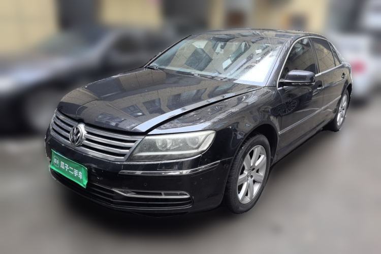 Used Volkswagen Phaeton 2011 3.6L V6 5-Seater Extended Comfort Version Guazi used car, China used car export, Used car for sale, Used  cars, Cheapest cars for sale
