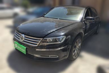 Used Volkswagen Phaeton 2011 3.6L V6 4-Seater Extended-Length Individual Edition