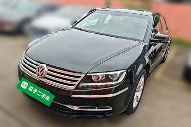 Used Volkswagen Phaeton 2011 3.6L V6 5-Seater Extended Comfort Version