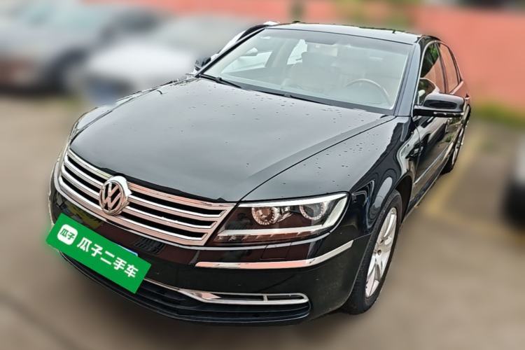 Used Volkswagen Phaeton 2011 3.6L V6 5-Seater Extended Comfort Version Guazi used car, China used car export, Used car for sale, Used  cars, Cheapest cars for sale