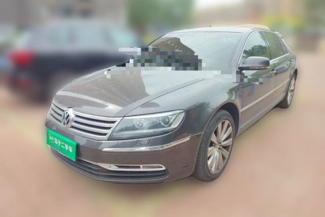 Used Volkswagen Phaeton 2011 3.6L V6 4-Seater Extended-Length Individual Edition