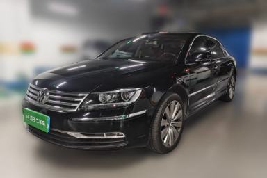 Used Volkswagen Phaeton 2011 4.2L V8 4-seat Extended-Range Individual Edition