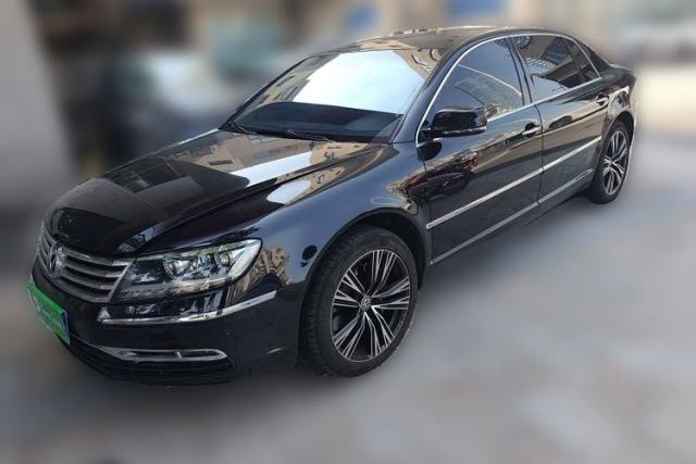 Used Volkswagen Phaeton 2011 3.6L V6 4-Seater Extended-Length Individual Edition